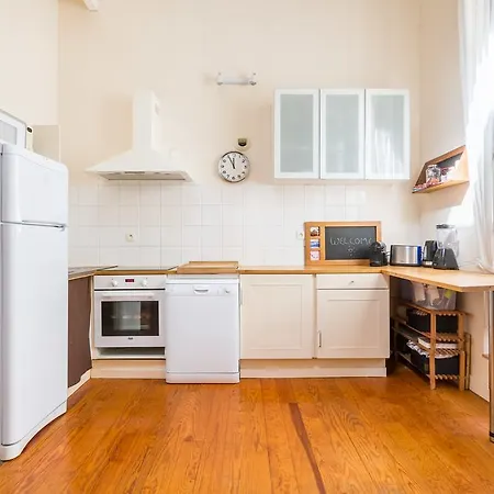Gorgeous In The Heart Of Apartment Bordeaux