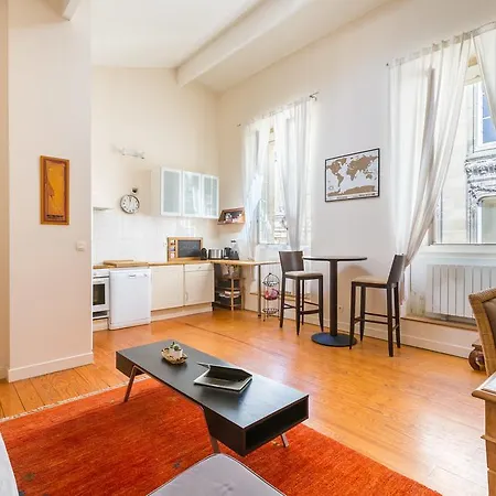 Gorgeous In The Heart Of Apartment