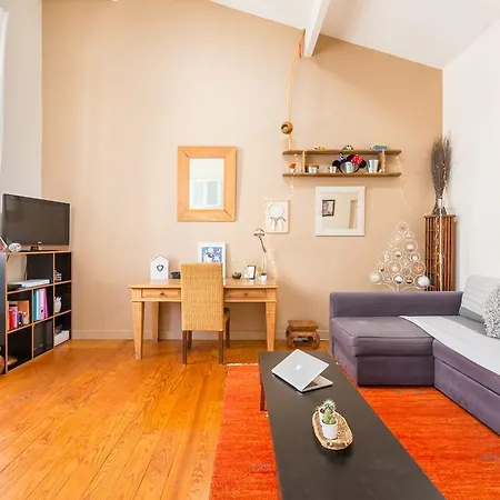 Apartment Gorgeous In The Heart Of Bordeaux